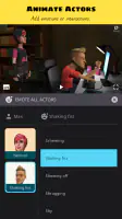 Plotagon Studio screenshot