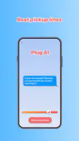 Plug AI: Texting Assistant screenshot