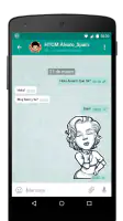 Plus Messenger screenshot