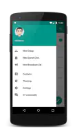 Plus Messenger screenshot