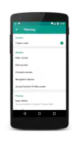 Plus Messenger screenshot