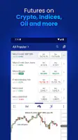 Plus500 Trading & Investing screenshot