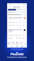 Plus500 Trading & Investing screenshot