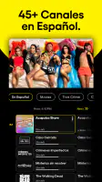 PlutoTV: Live TV & Free Movies screenshot
