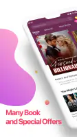 Pobaca: Read Romance Novels screenshot