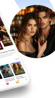 Pobaca: Read Romance Novels screenshot