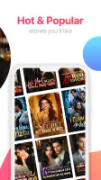 Pobaca: Read Romance Novels screenshot