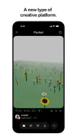Pocket screenshot