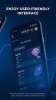 Pocket Broker - trading screenshot