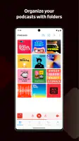 Pocket Casts - Podcast App screenshot