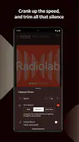 Pocket Casts - Podcast App screenshot