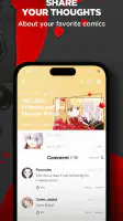 POCKET COMICS: Premium Webtoon screenshot