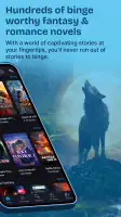 Pocket Novel screenshot