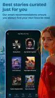 Pocket Novel screenshot