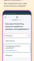 Pocket Prep Behavioral Health screenshot