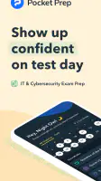 Pocket Prep IT & Cybersecurity screenshot