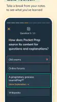 Pocket Prep IT & Cybersecurity screenshot