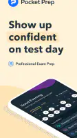 Pocket Prep Professional 2026 screenshot