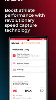 Pocket Radar® Sports screenshot