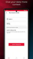 Pocket Radar® Sports screenshot