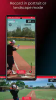 Pocket Radar® Sports screenshot