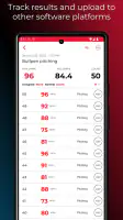 Pocket Radar® Sports screenshot