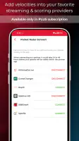 Pocket Radar® Sports screenshot