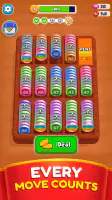 Pocket Sort: Coin Merge Puzzle screenshot