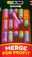 Pocket Sort: Coin Merge Puzzle screenshot