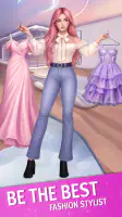 Pocket Styler: Dress Up Game screenshot