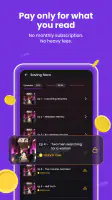 Pocket Toons screenshot