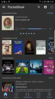 PocketBook reader - any books screenshot