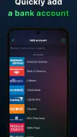Budget App — PocketGuard screenshot