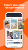 Pocketmags Magazine Newsstand screenshot