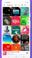 Podcast Addict: Podcast player screenshot