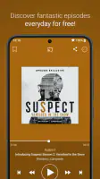 Podcast Go screenshot