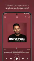 Podcast Go screenshot