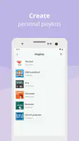 Podcast Player App - Podbean screenshot