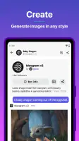 Poe - Fast AI Chat screenshot