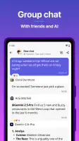 Poe - Fast AI Chat screenshot