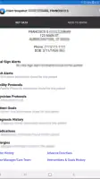 PointCare screenshot