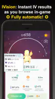 Poke Genie -Remote Raid IV PvP screenshot