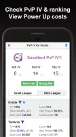 Poke Genie -Remote Raid IV PvP screenshot
