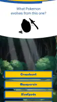 Poke Trivia screenshot