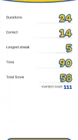 Poke Trivia screenshot