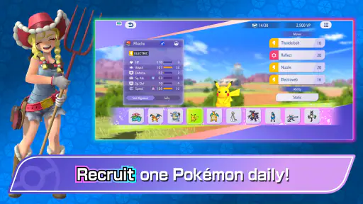 Pokémon Champions screenshot