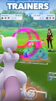 Pokémon GO screenshot