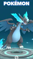 Pokémon GO screenshot