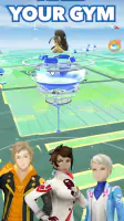 Pokémon GO screenshot
