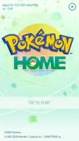 Pokémon HOME screenshot